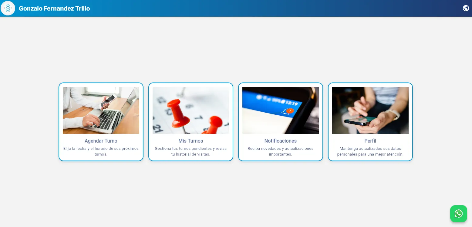 Quiropraxia San Pablo — 1
